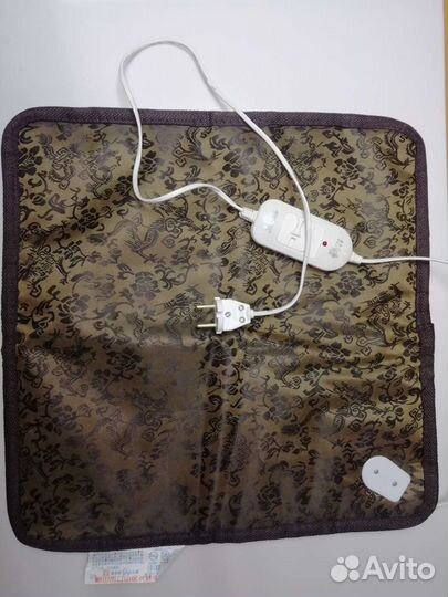 Место для отдыха собак с подогревом