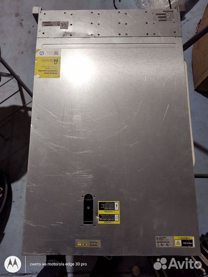 Корпус HP Proliant DL380p Gen8