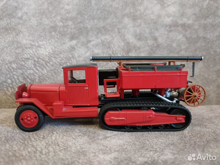 Зис-42 ац-ммпо 1/43