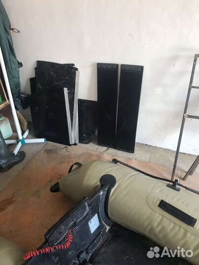 Продаю лодку