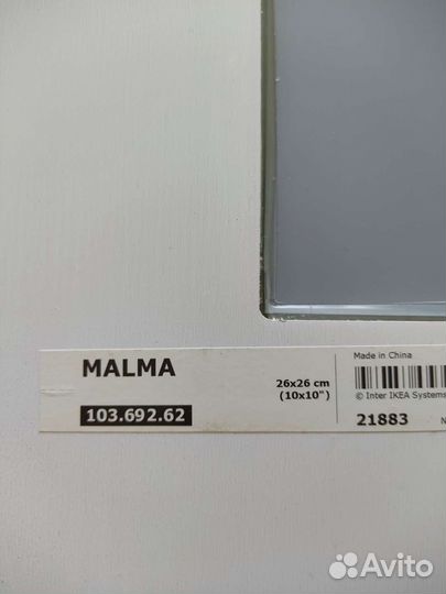 Зеркало рамка Икеа