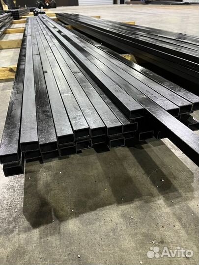Труба профильная 40x25x1.5