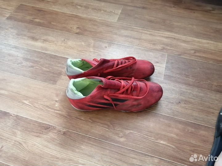 Бутсы adidas speedflow