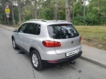 Volkswagen Tiguan 1.4 AMT, 2014, 159 000 км, с пробегом, цена 1 450 000 руб.
