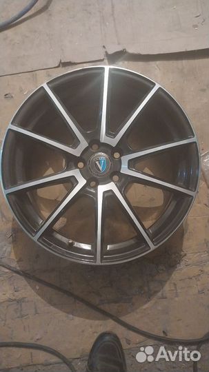 Литые диски R17 7.0