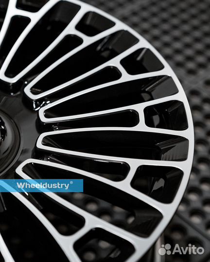 Кованые диски R19 Brixton Mercedes S Class W223