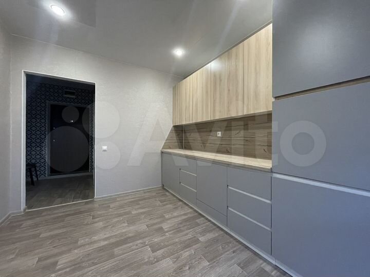 1-к. квартира, 34 м², 2/6 эт.