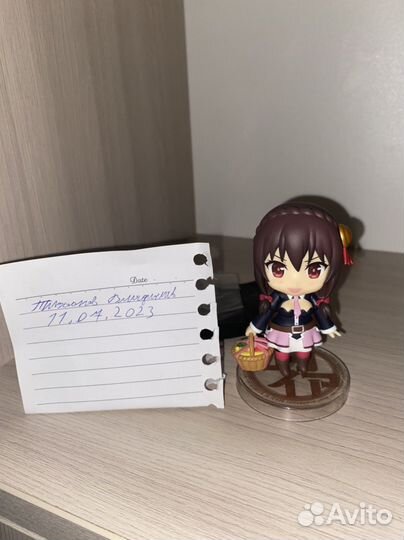 Nendroid 826 Yunyun аниме фигурка