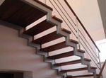 Изготовление лестниц из металла
