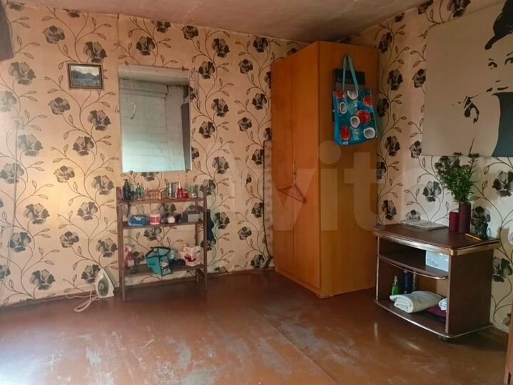 Дом 26,8 м² на участке 7 сот.