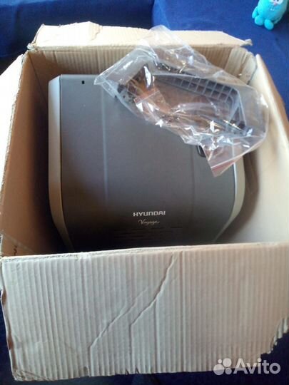 Газовый инфракрасный обогреватель Hyundai