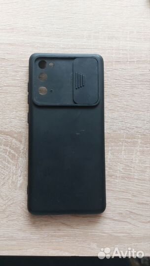 Чехол на samsung s20 fe