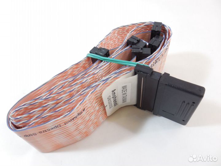 Кабель scsi