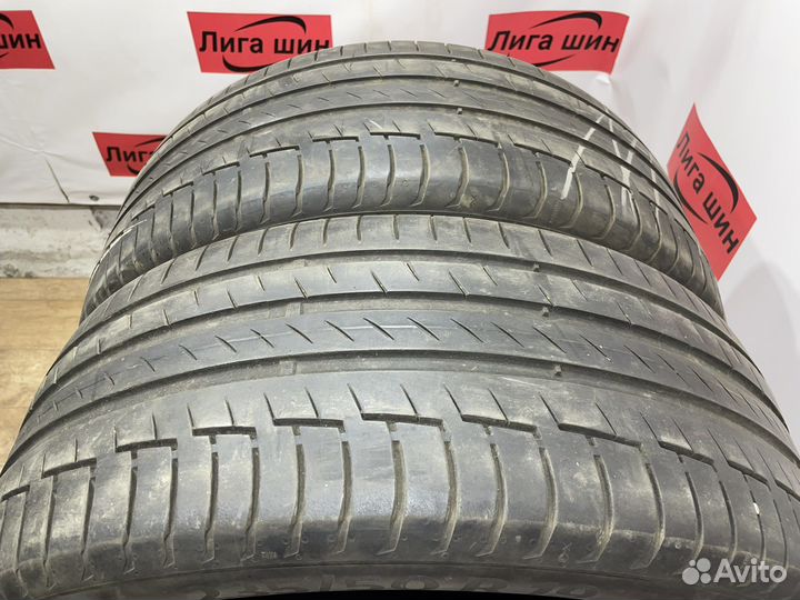 Continental ContiPremiumContact 6 235/50 R19