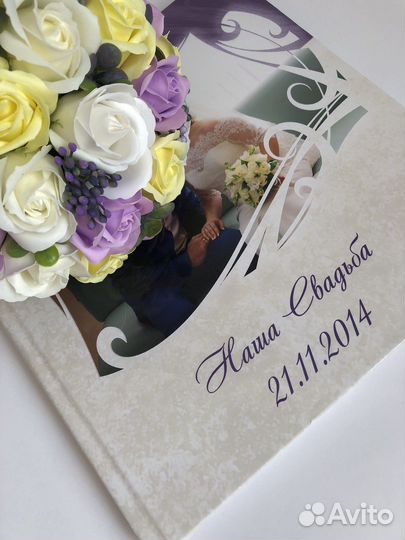 Фотокнига, фотоальбом на заказ