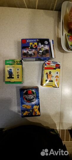 Конструкторы