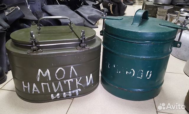 Термос твн-6 восстановленный