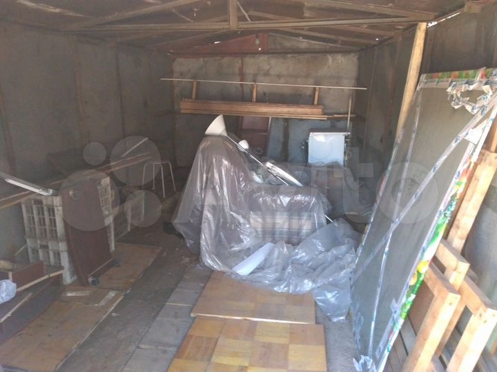 Гараж, 16 м²