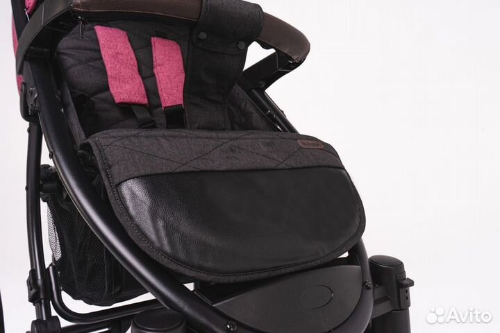 Коляска BubaGo Model One