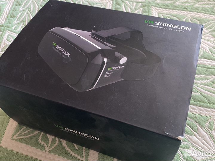 Vr очки (VR shinecon)