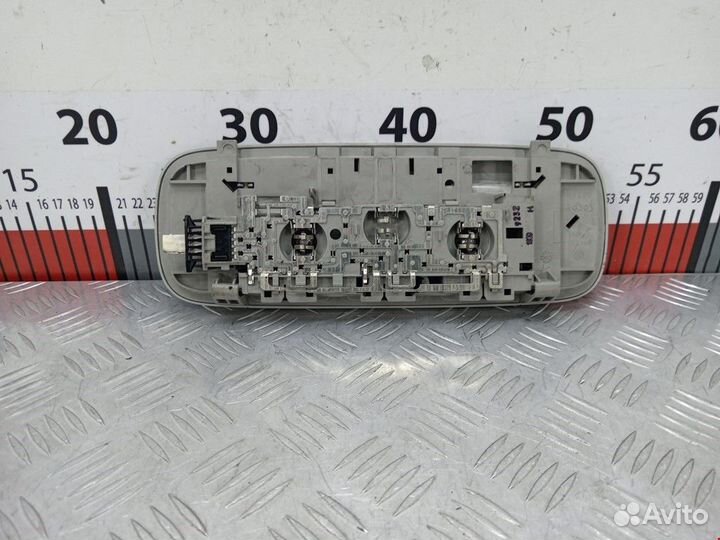 Фонарь салона (плафон) Volkswagen Passat B6 2010