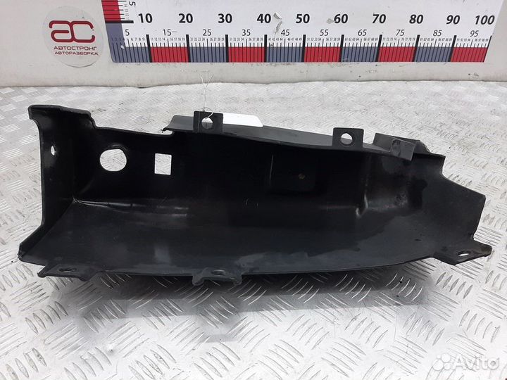 Клык бампера задний правый Citroen Jumper 2 2007