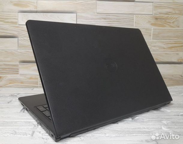 Ноутбук Dell, Ram8Gb, SSD, radeon 2GB, гарантия