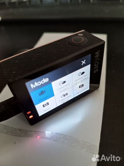 Sjcam SJ6 Legend Wi-Fi Обмен