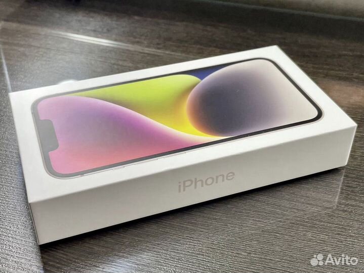 iPhone 14, 128 ГБ