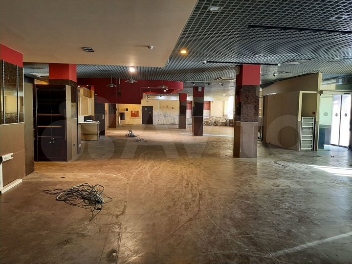 Торговая площадь, 821 м²