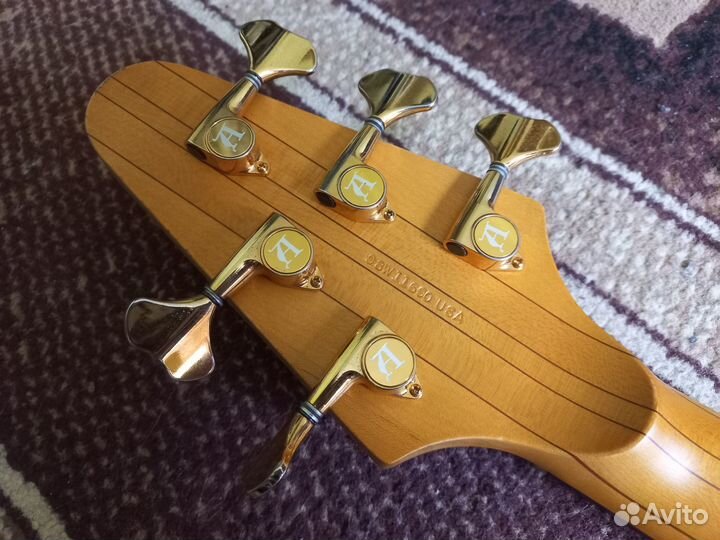 Alembic Epic 5