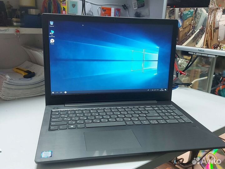 Ноутбук lenovo ideapad