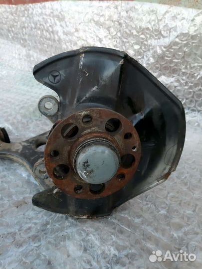 Ступица пер./кулак Mercedes A150/W169