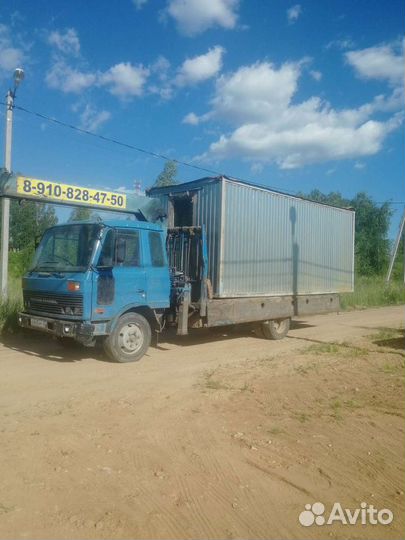 Манипулятор-Эвакуатор