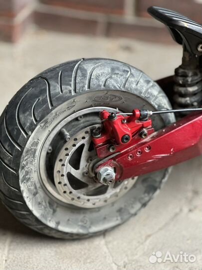 Электросамокат kugoo g1