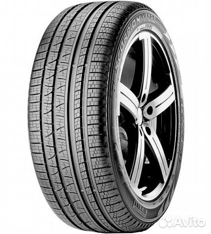 Pirelli Scorpion Verde All Season 235/60 R18