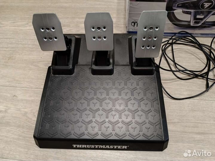 Игровой руль thrustmaster t248