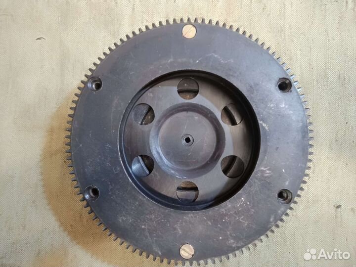 Маховик под стартер мотоцикл Урал