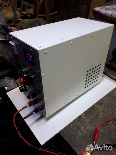 Источник питания гальваники