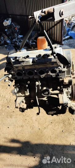 Двигатель mitsubishi galant 1.8 4G93