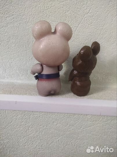 Олимпийский мишка