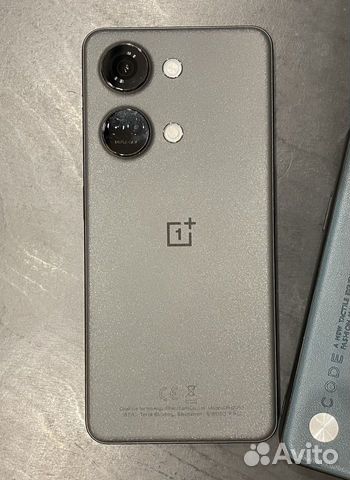 OnePlus Nord 3, 16/256 ГБ объявление продам