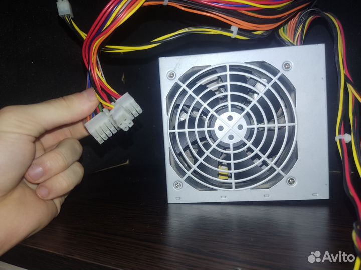 Блок питания 400w