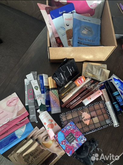 Боксы на подарок