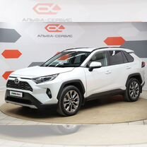 Toyota RAV4 2.5 AT, 2022, 51 905 км