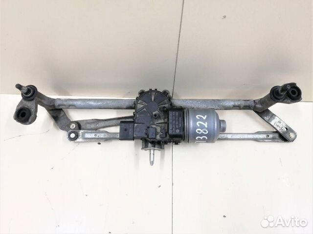 Трапеция стеклоочистителей Volkswagen Polo MK5 201