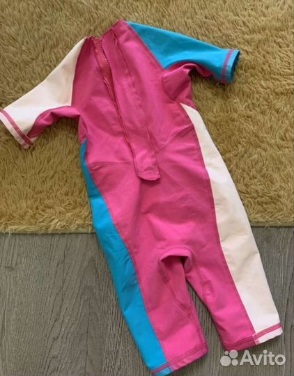 Гидрокостюм kloupi Nabaiji рост 103-112 см