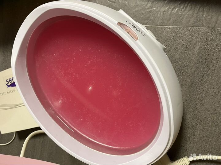 Ванночка для парафинотерапии