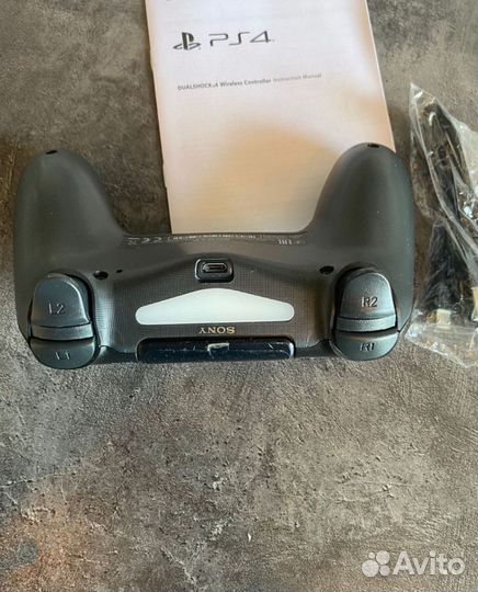 Геймпад для ps4