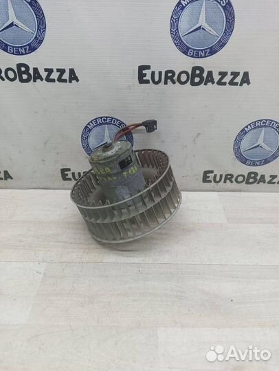 Моторчик печки Mercedes W220